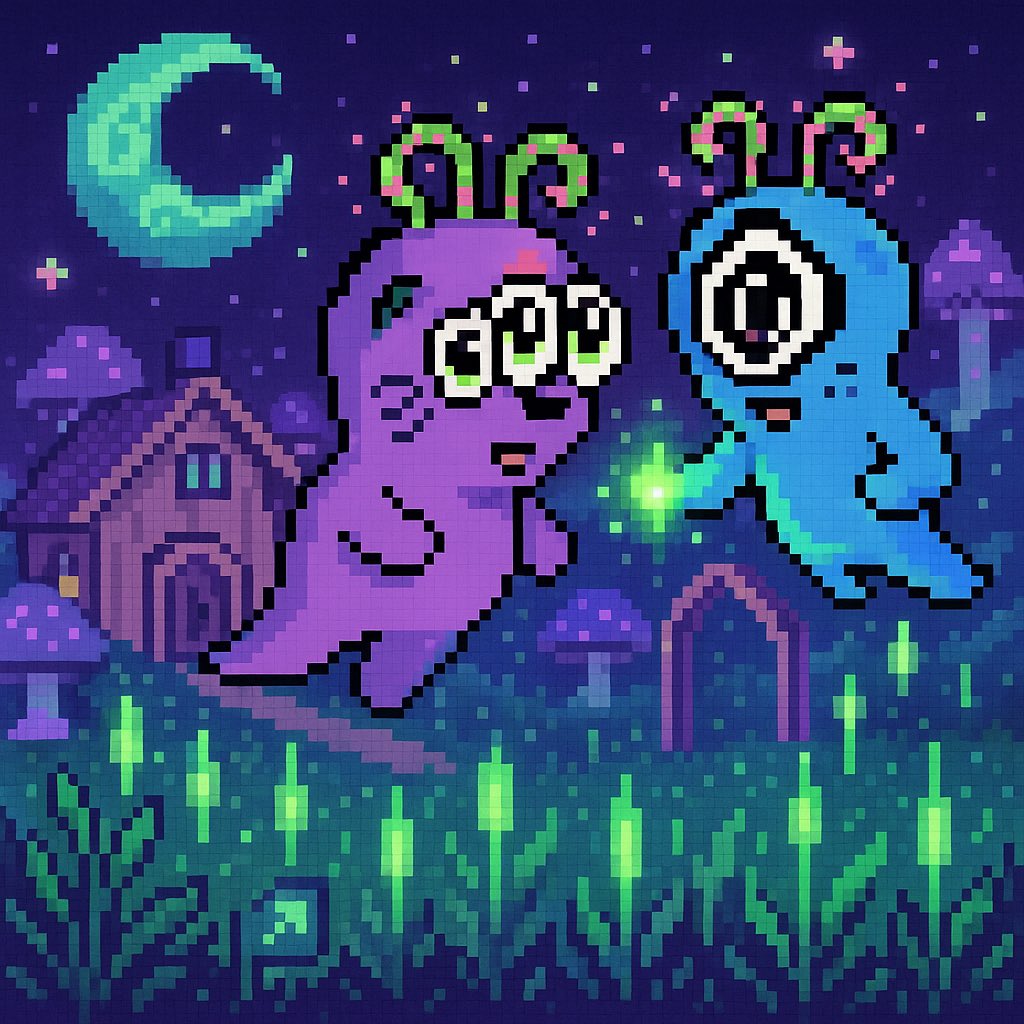 <a href="/BotterArc/">Botter Arc 🦦</a> pixies are working overtime. BARC BARC! 🦦🧚🏻