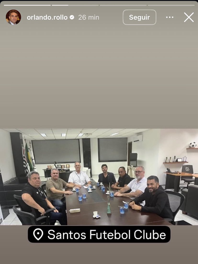 Orlando Rollo não foi expulso do Santos Futebol Clube ?
