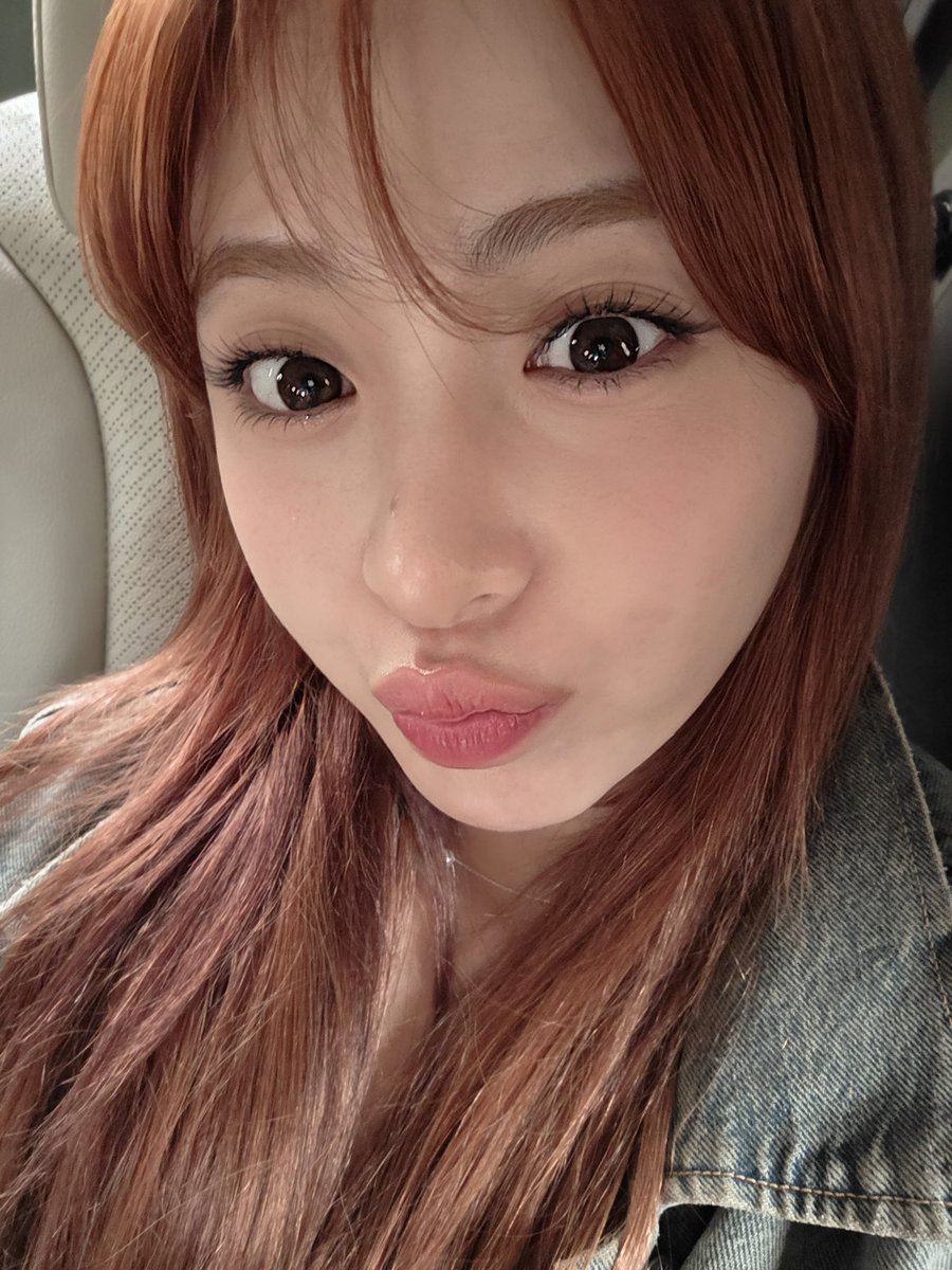 haein tweet media