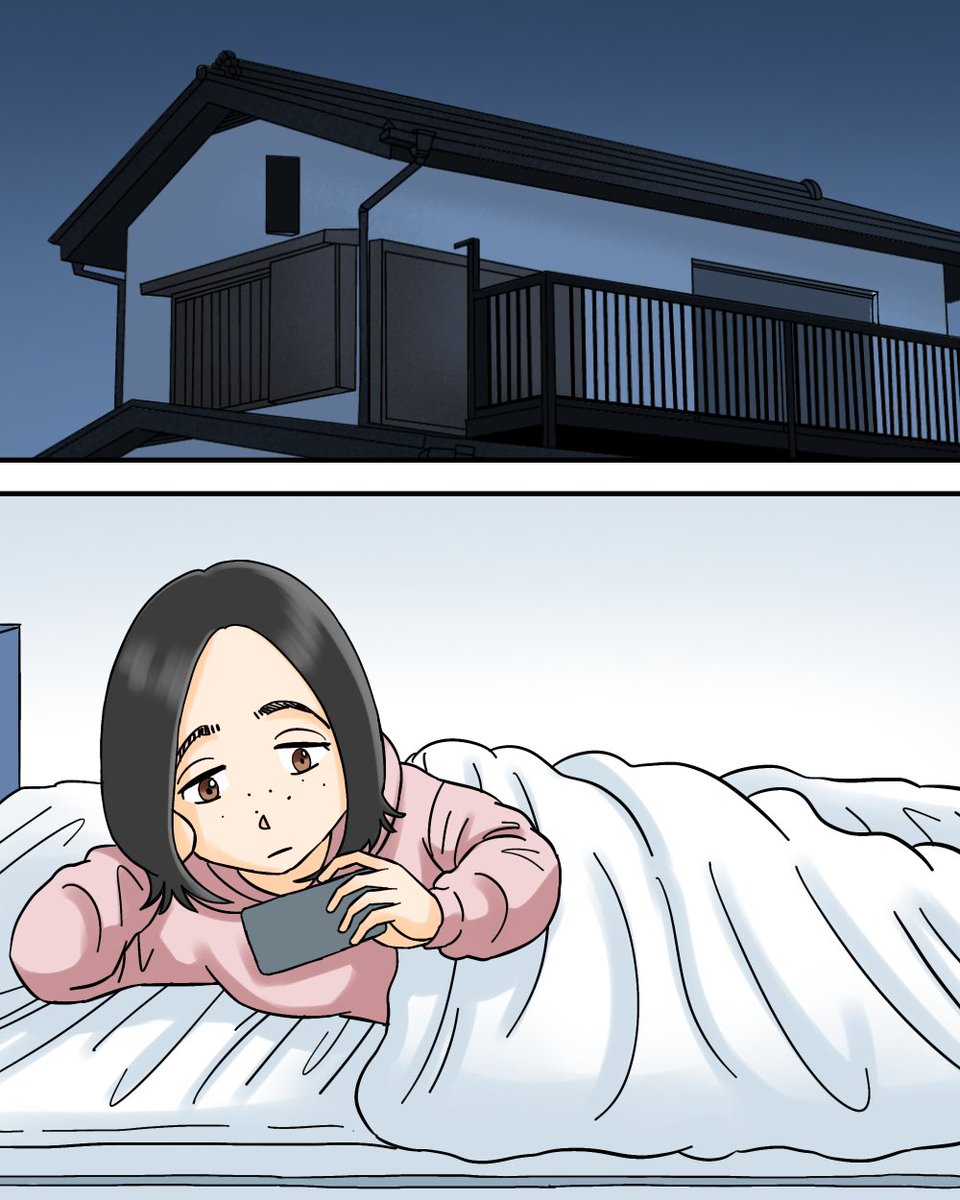 アンチコメントに裏アカで反論したつもりが盛大に誤爆 8/9 