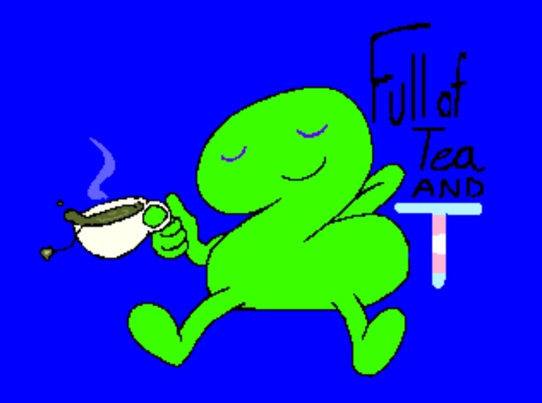 gourgeistz's tweet photo. #bfdi #tpot #twofour 

hapy pride month before its over :heart: https://t.co/J18cImqnVL