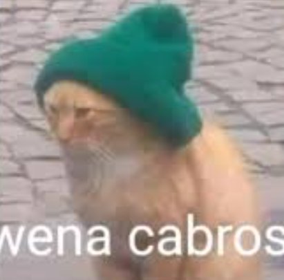 Wenas
Como tan, ando aburrido xd