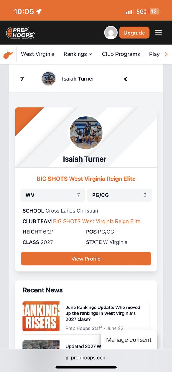 Isaiah Turner tweet media