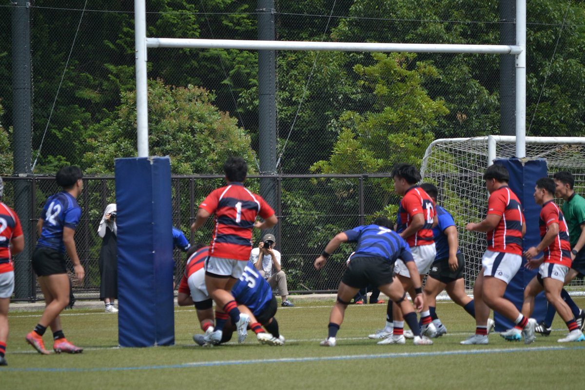 京都産業大学体育会ラグビー部 (@KyosanRugby1965) / X