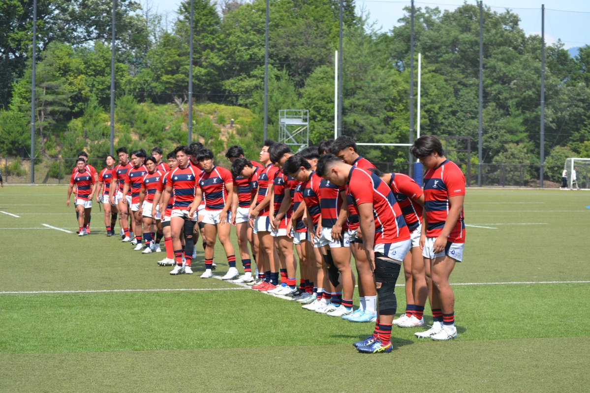 京都産業大学ラグビー部セット