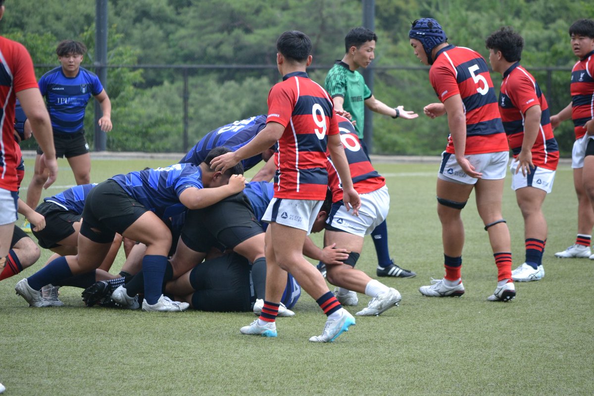 京都産業大学体育会ラグビー部 (@KyosanRugby1965) / X