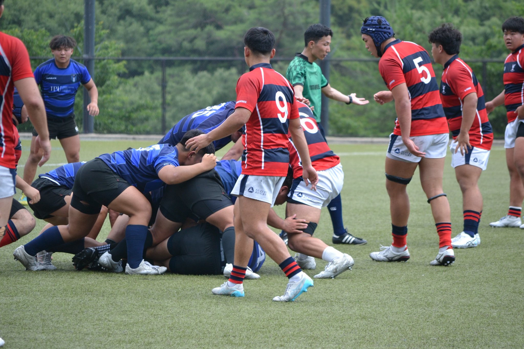京都産業大学　練習試合用ユニホーム 京産大アスレチック on X: 