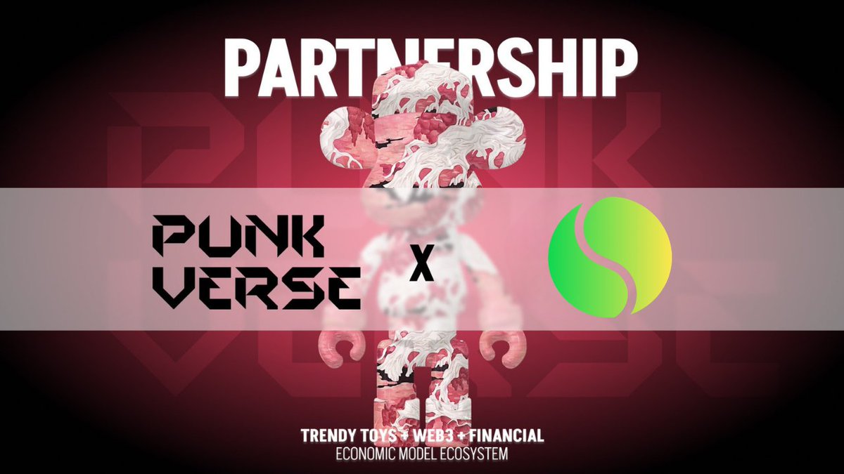 PunkVerse (@punkversexyz) on Twitter photo 🚀 Punkverse x SFT Protocol: Powering the Next-Gen Web3 Gaming
We’ve partnered with <a href="/SFTProtocol/">SFT Protocol</a>, the first fully generalized DePIN DAO and creator of the SFT Chain – the Chain of Chains.
This upgrade brings decentralized storage, compute, & CDN to Punkverse — boosting 🚀 Punkverse x SFT Protocol: Powering the Next-Gen Web3 Gaming
We’ve partnered with <a href="/SFTProtocol/">SFT Protocol</a>, the first fully generalized DePIN DAO and creator of the SFT Chain – the Chain of Chains.
This upgrade brings decentralized storage, compute, & CDN to Punkverse — boosting