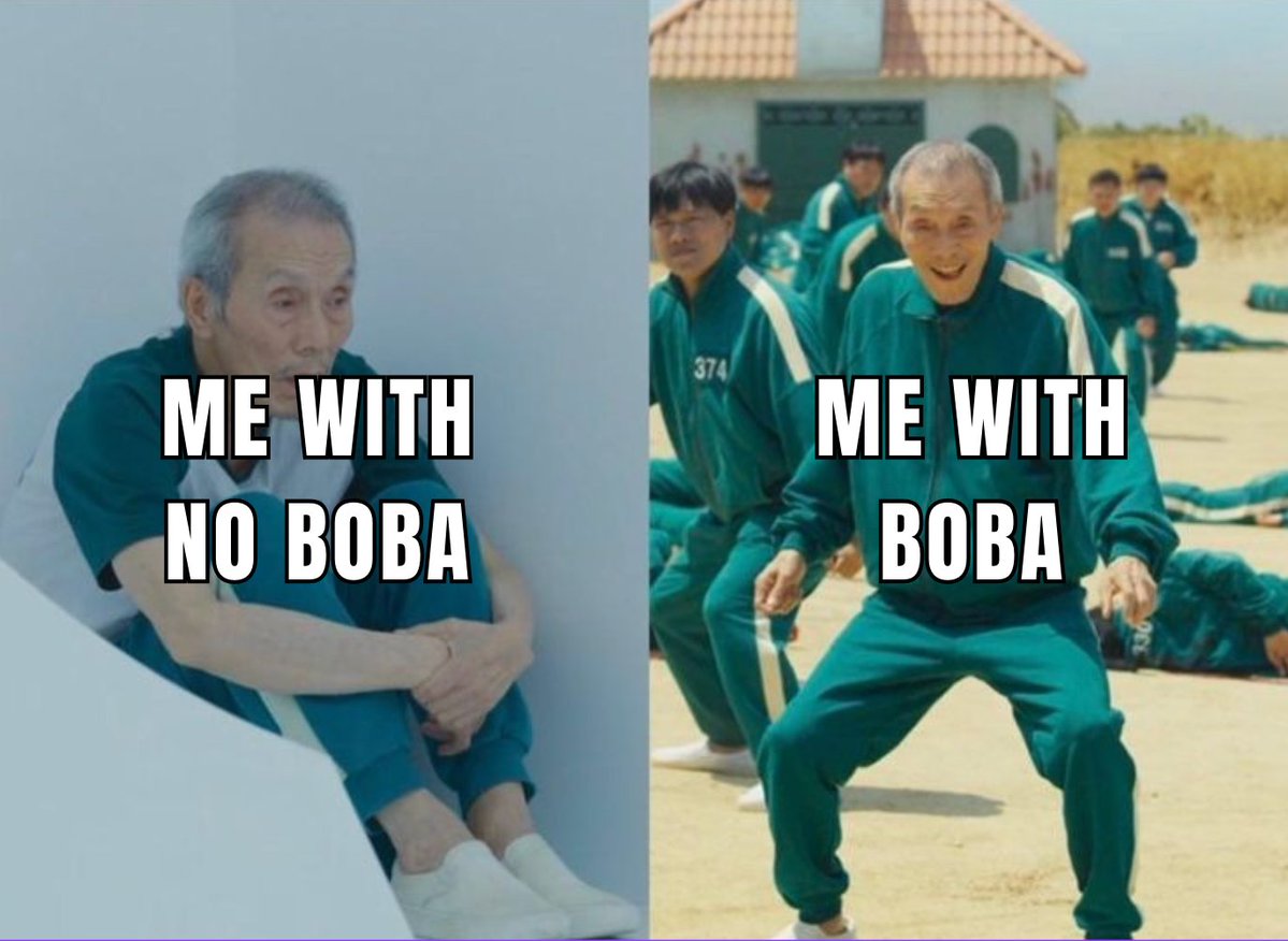 Bobaverse 🧋 tweet media