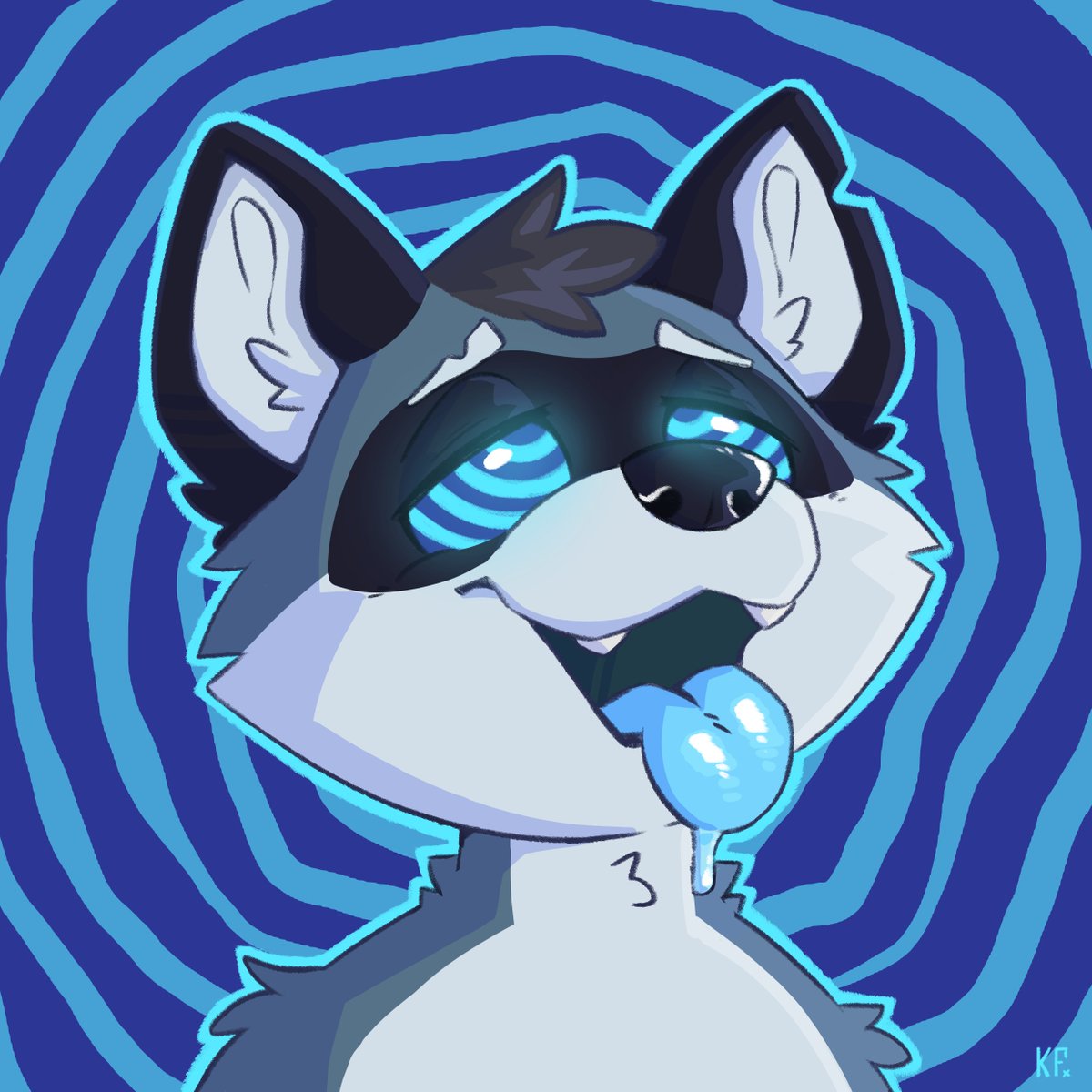 katx_fish's tweet photo. Hypno Sig⚡️🌀

Hypno Icon commission for @Its_Just_Sig  ✨

If u interested to get a icon like this, DM me ✨ https://t.co/MhVfWrHvh5