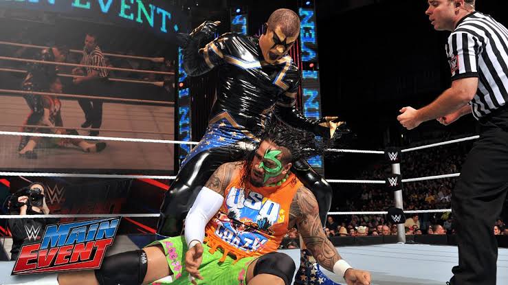 The last time Cody Rhodes and Jey Uso had a one on one match, things were a little different.