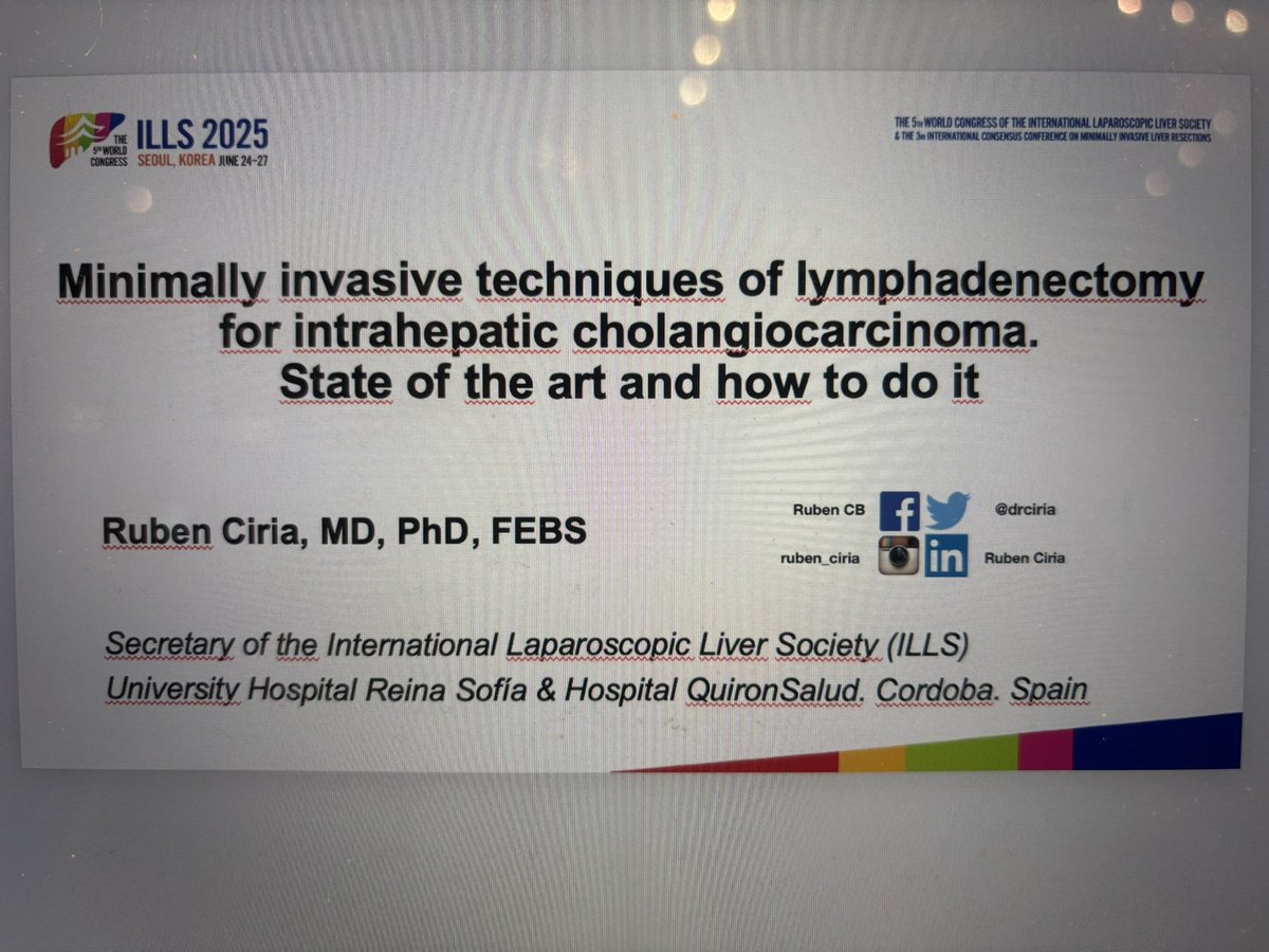 RUBEN CIRIA (@drciria) on Twitter photo Ready 4 tmrrw
So grateful for the invitation #ills2025 <a href="/ILLS_LAPLIVER/">ILLS</a>
<a href="/aecirujanos/">aecirujanos</a> <a href="/quironsalud/">quirónsalud</a> #SoMe4HPB <a href="/HUReinaSofia/">Hospital Universitario Reina Sofía</a> <a href="/santiazagra/">Juan Santiago Azagra</a> <a href="/hpbsurgeon1/">Catherine Teh 陳婉然🇵🇭</a> <a href="/IHPBA/">IHPBA</a> <a href="/asacirujanos/">asacirujanos</a> <a href="/HondtMathieu/">Mathieu D’Hondt MD, PhD</a> <a href="/Giammatwit/">Giammauro Berardi</a> <a href="/LopezBenS/">santi lopez ben</a> <a href="/Abuhilal9Abu/">Mohamed Abu Hilal</a> <a href="/TheNotoriousHPB/">Lee M. Ocuin MD, FACS</a> <a href="/AsbunMd/">Horacio J Asbun MD</a> <a href="/EAHPBA/">E-AHPBA</a>
@cordobabn <a href="/cordopolis_es/">CORDÓPOLIS</a> Ready 4 tmrrw
So grateful for the invitation #ills2025 <a href="/ILLS_LAPLIVER/">ILLS</a>
<a href="/aecirujanos/">aecirujanos</a> <a href="/quironsalud/">quirónsalud</a> #SoMe4HPB <a href="/HUReinaSofia/">Hospital Universitario Reina Sofía</a> <a href="/santiazagra/">Juan Santiago Azagra</a> <a href="/hpbsurgeon1/">Catherine Teh 陳婉然🇵🇭</a> <a href="/IHPBA/">IHPBA</a> <a href="/asacirujanos/">asacirujanos</a> <a href="/HondtMathieu/">Mathieu D’Hondt MD, PhD</a> <a href="/Giammatwit/">Giammauro Berardi</a> <a href="/LopezBenS/">santi lopez ben</a> <a href="/Abuhilal9Abu/">Mohamed Abu Hilal</a> <a href="/TheNotoriousHPB/">Lee M. Ocuin MD, FACS</a> <a href="/AsbunMd/">Horacio J Asbun MD</a> <a href="/EAHPBA/">E-AHPBA</a>
@cordobabn <a href="/cordopolis_es/">CORDÓPOLIS</a>