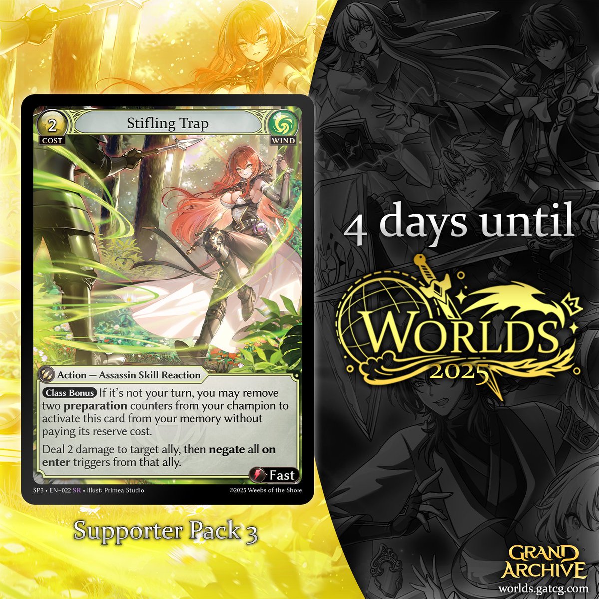 With just a few days to go until Worlds 2025, we're down to the