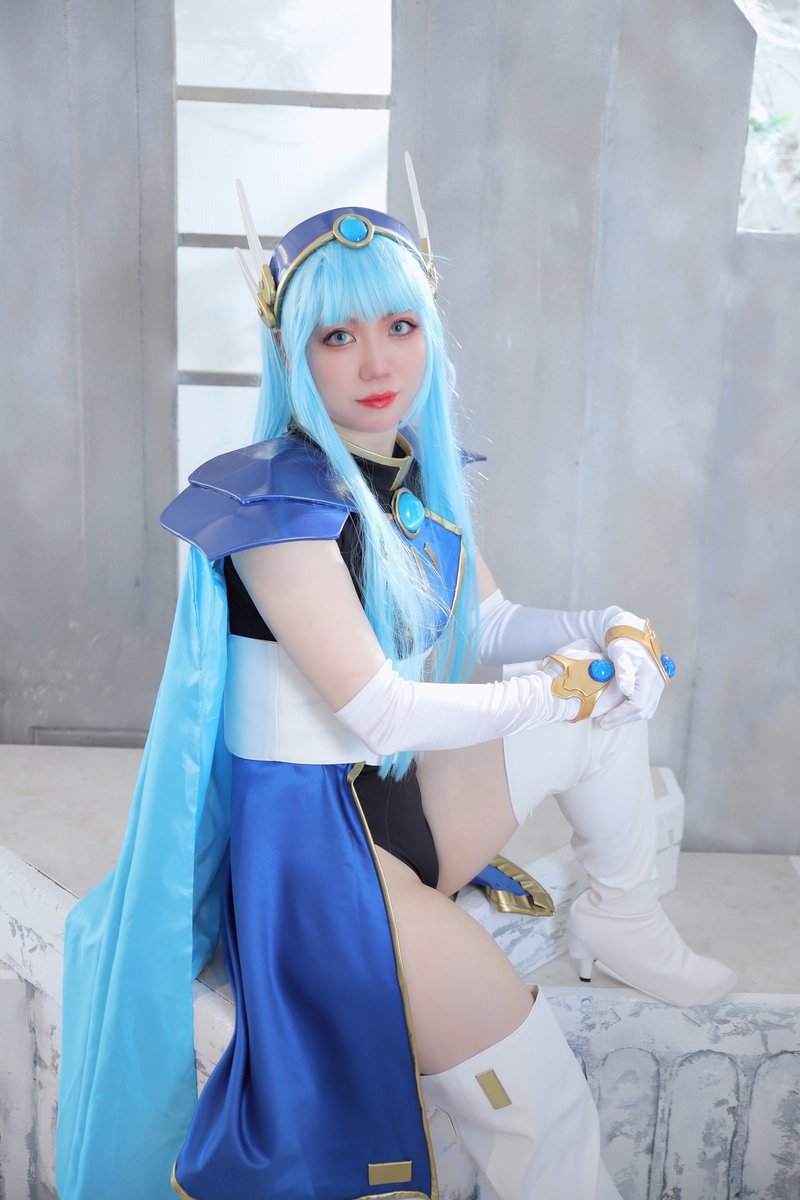 【コスプレ】
魔法騎士レイアース
龍咲海（最終形態ver）
📸<a href="/P_Studio_Cloud9/">Photo Studio Cloud9</a> 
#コスプレ #レイアース #海ちゃん #そーコス