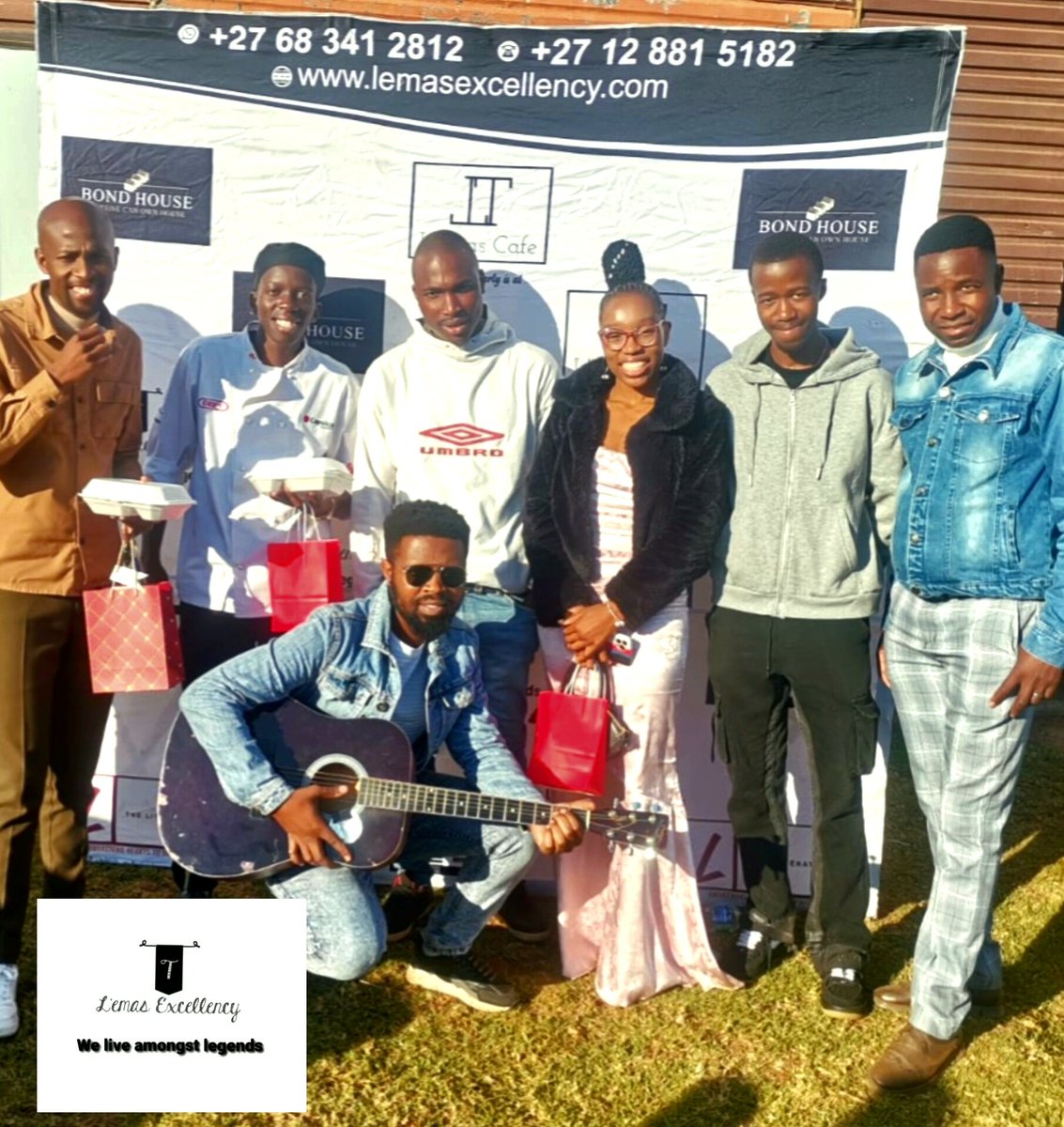 Lemas_Excell's tweet photo. Happy youth day month South Africa. It was a success. 

#youthday2025 https://t.co/5D8FulUKdd