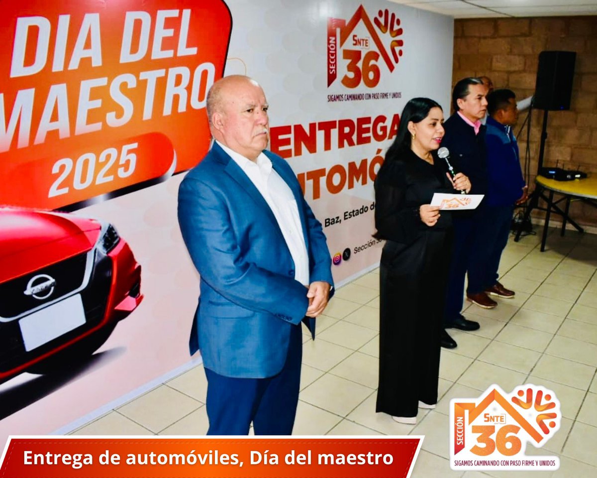 Seccion36Ofic's tweet photo. “Creo firmemente en el valor social de los maestros, en lo mucho que hacen por las niñas, niños y adolescentes, desde su Casa la Sección 36, seguiremos impulsando negociaciones importantes para reconocer su vocación como actores fundamentales de la transformación del país”

𝙈𝙩𝙧𝙖. 𝙈𝙤́𝙣𝙞𝙘𝙖 𝙈𝙞𝙧𝙞𝙖𝙢 𝙂𝙧𝙖𝙣𝙞𝙡𝙡𝙤 𝙑𝙚𝙡𝙖𝙯𝙘𝙤 

#SigamosCaminandoConPasoFirmeYUnidos
#Sección36
