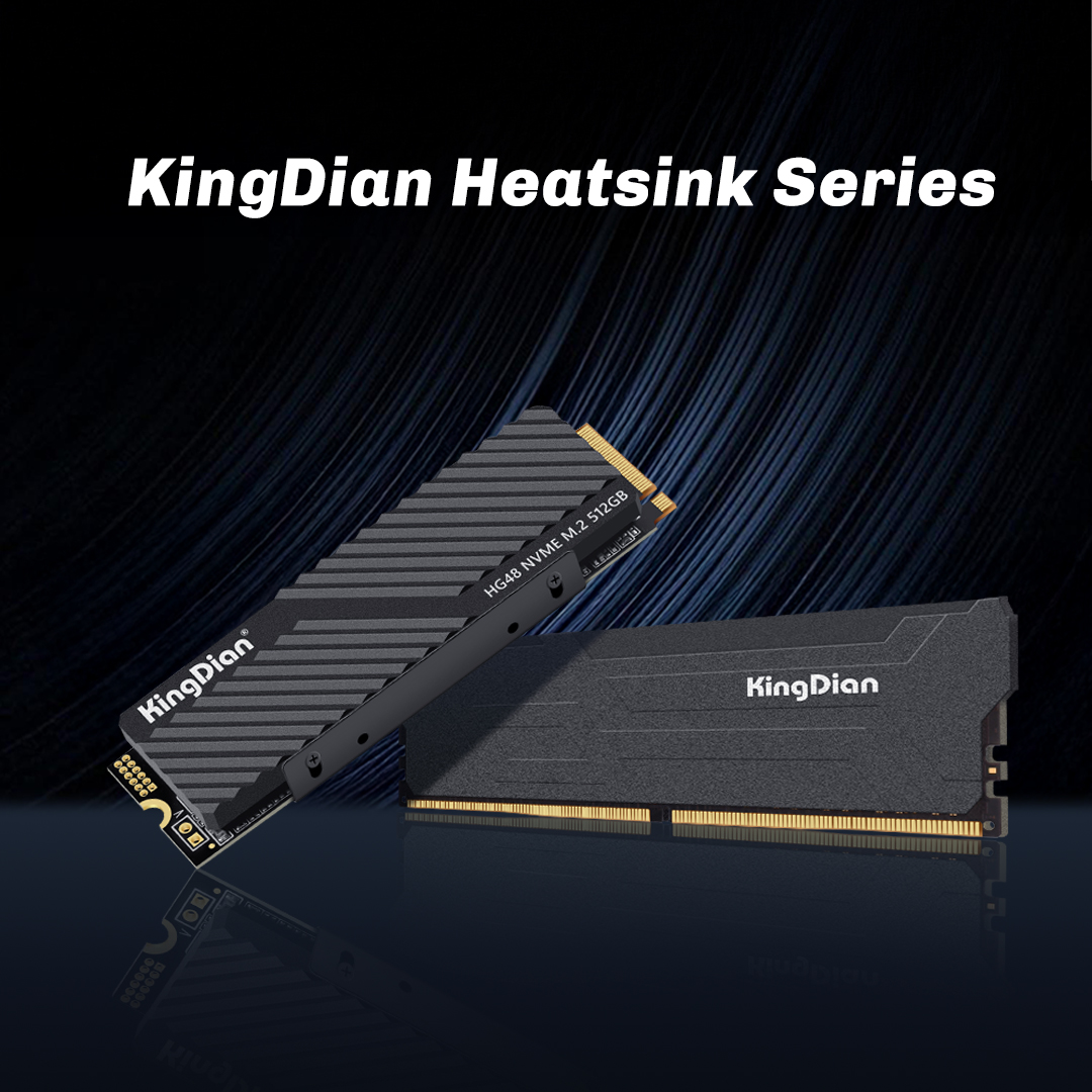 KingDianSSD's tweet photo. Overheating? Not on our watch.
😃https://t.co/XGXEgYzgJe
#KingDian #GamingPC #SSD #RAM #ddrmemory #DDR4 #DDR5 #SSDUpgrade #pcbuild #pcgamer https://t.co/un0NOdNM5i