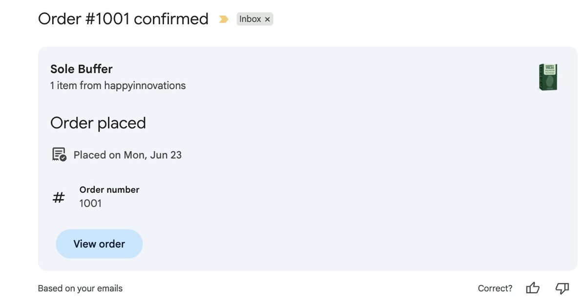 Cooking up a new brand &amp; Shopify store...

Shoutout to my mom for funding the first order #1001
