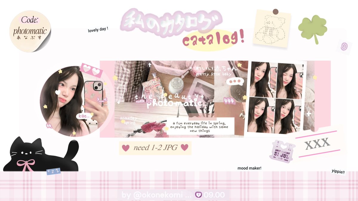 Help repost ya thankyou 🍥🌟🧺💭

Hallo karena aku lagi bu banget so sudden jadi aku mau clerance sale template layout moodie ini 👀☘️

🍎🛋️ Price only 100k / ea
            Avail for PSD and IPV file!
Yang berminat boleh langsung ketuk dm aku ya! ✉️ Thankyouuu #zonauang