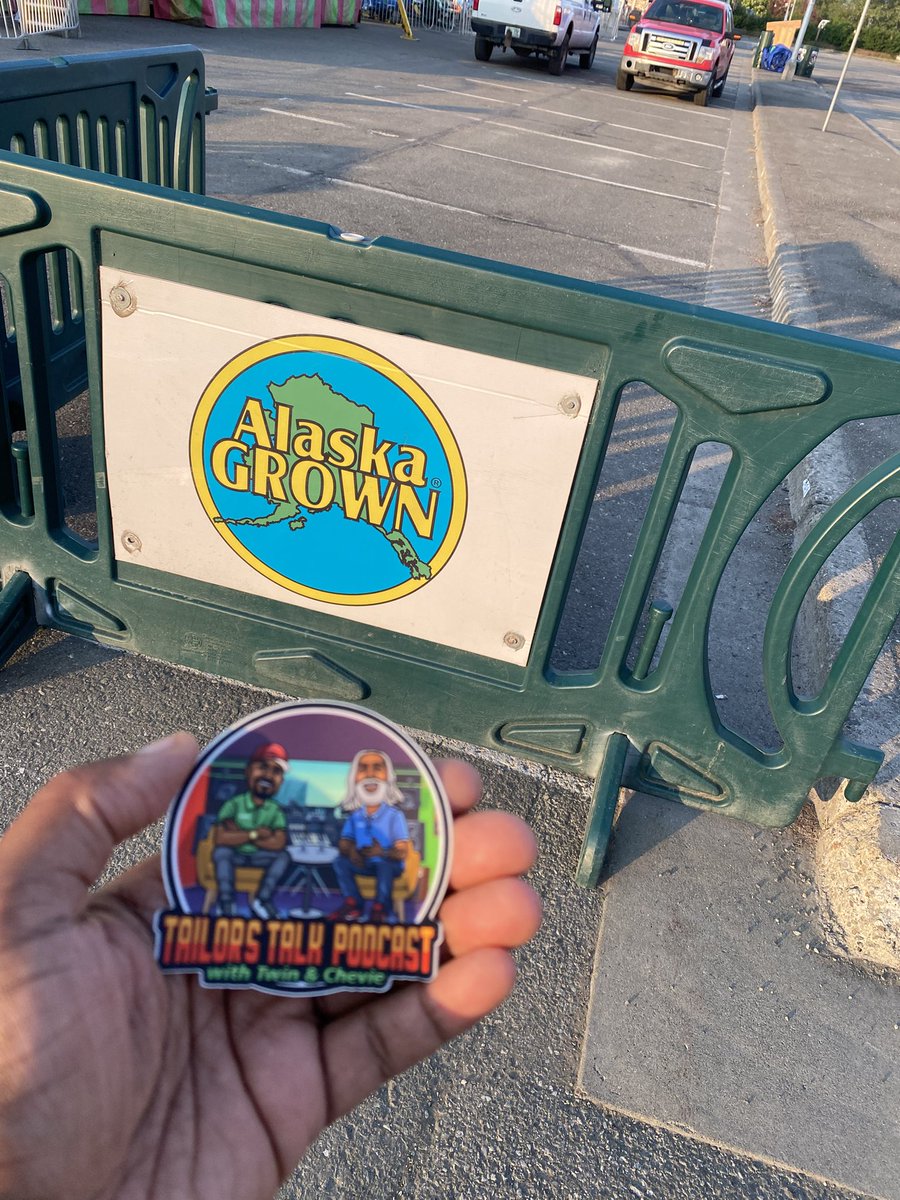 The Tailors Talk Promo in #Alaska #49thstate #lastfrontier #anchorage #fairbanks #juneau