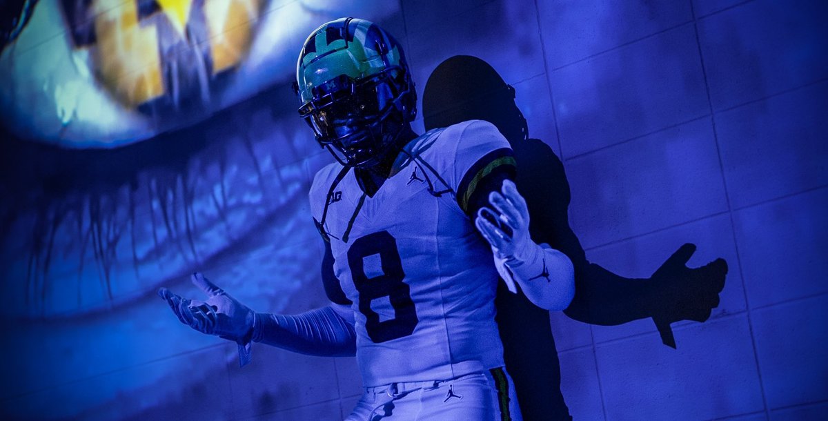 Brice Marich (@bricemarich) on Twitter photo #Michigan official visit has given Top247 DL Julian Walker (<a href="/Julian3Walker/">Julian Walker</a>) a lot to think about (VIP)
"This trip only put more into perspective for me about what it would be like if I was there. The standard at Michigan is elite on all levels."
247sports.com/college/michig… #Michigan official visit has given Top247 DL Julian Walker (<a href="/Julian3Walker/">Julian Walker</a>) a lot to think about (VIP)
"This trip only put more into perspective for me about what it would be like if I was there. The standard at Michigan is elite on all levels."
247sports.com/college/michig…