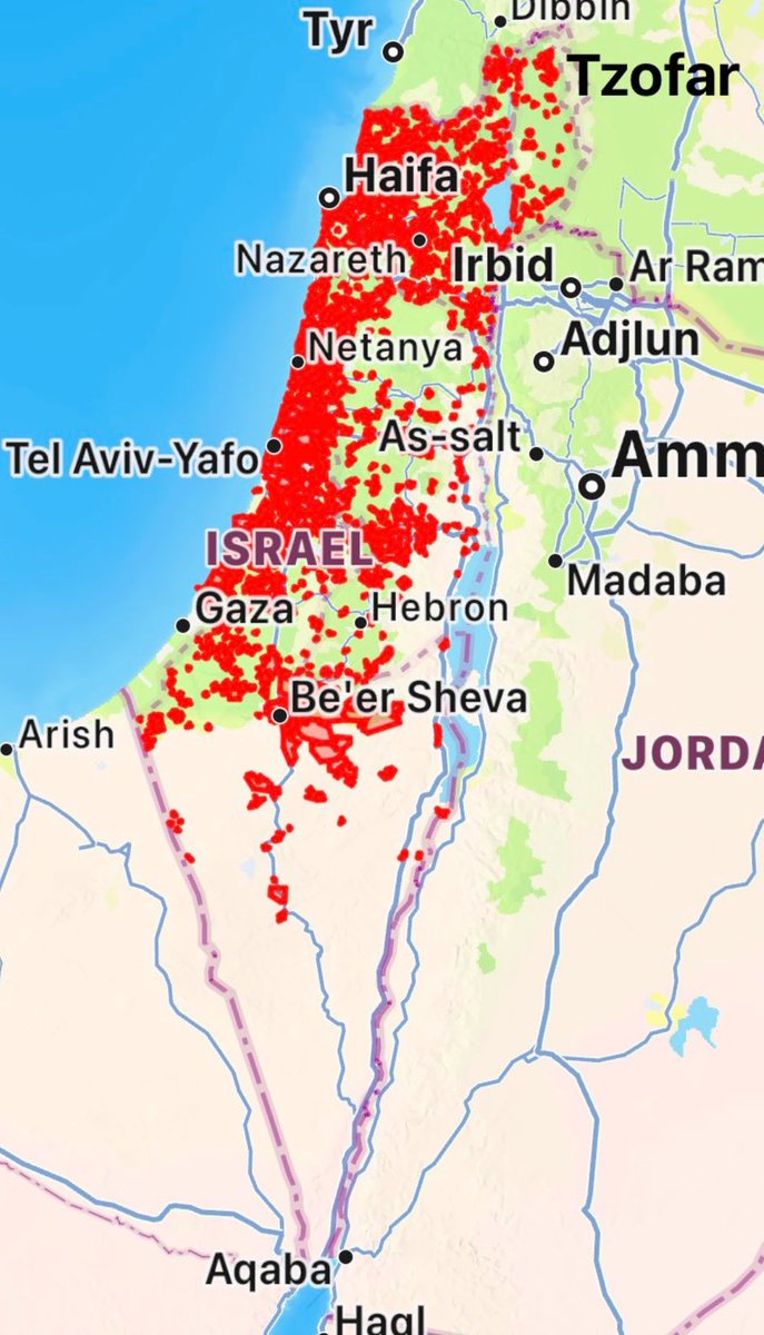 Iran launches another attack on Israel