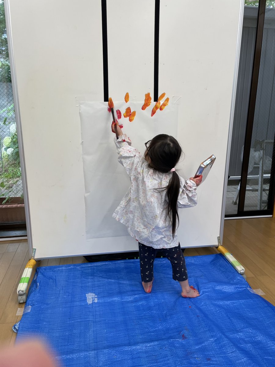 CoreMore4104's tweet photo. ⭐cosmos⭐月曜アートイベント！
じっくり探求、存分に表現🥰
「やりきった！」のいいお顔にたくさんの元気をもらいます💪
#coremore #これもあ #埼玉県 
#さいたま市 #さいたま新都心 #児童発達支援 https://t.co/PehJVDosRa