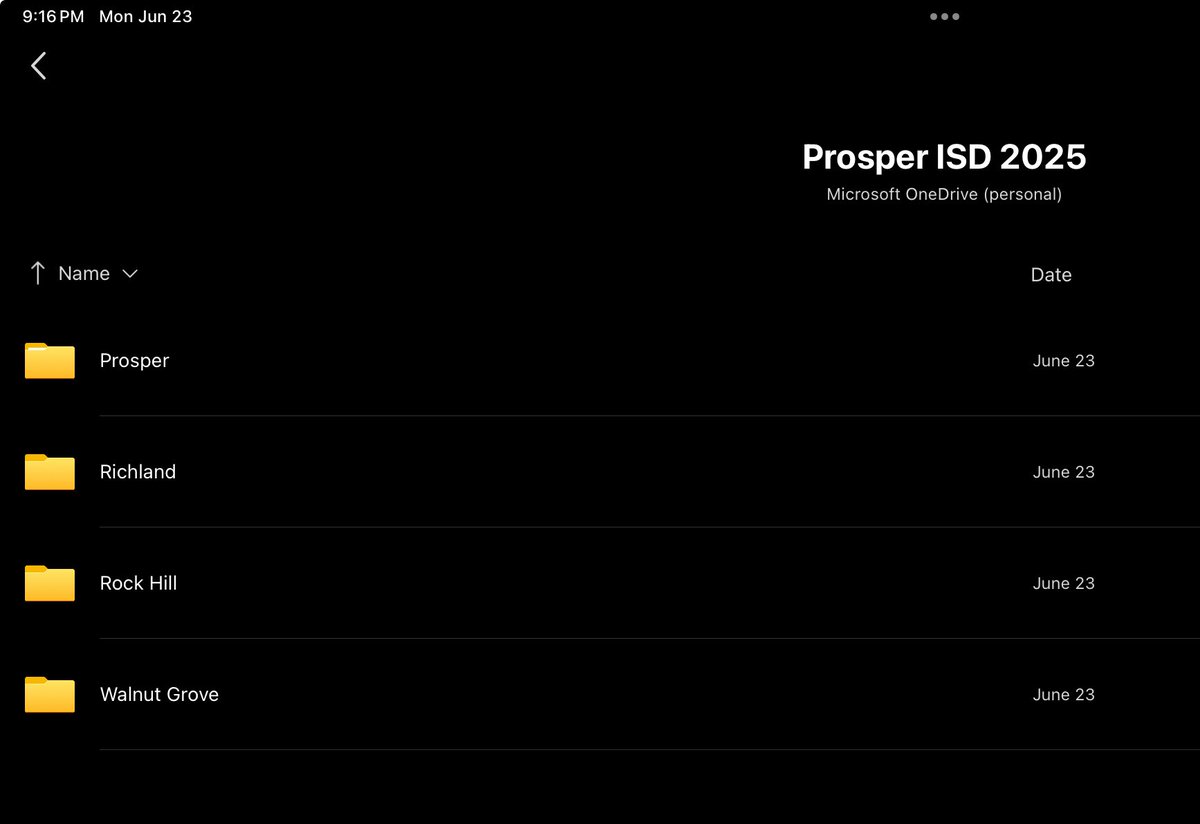 Welp. Now I’ve gone and done it. Prep season for <a href="/PISD_Athletics/">ProsperISDAthletics</a> Football Season has begun. Another year….another new folder.
<a href="/ProsperEaglesFB/">Prosper Eagles FB</a> <a href="/RockHill_FB/">Rock Hill Blue Hawks Football</a> <a href="/WGHSFootball/">Walnut Grove Football</a> <a href="/Richland_FB/">@RHSFootball</a>