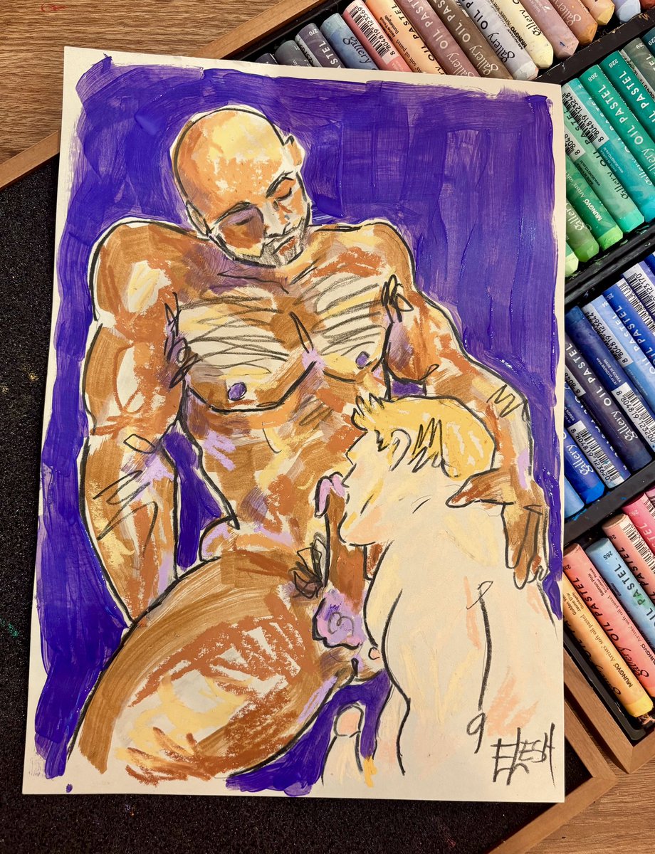 Boys posing in the gallery. Ptown. ✍🏻