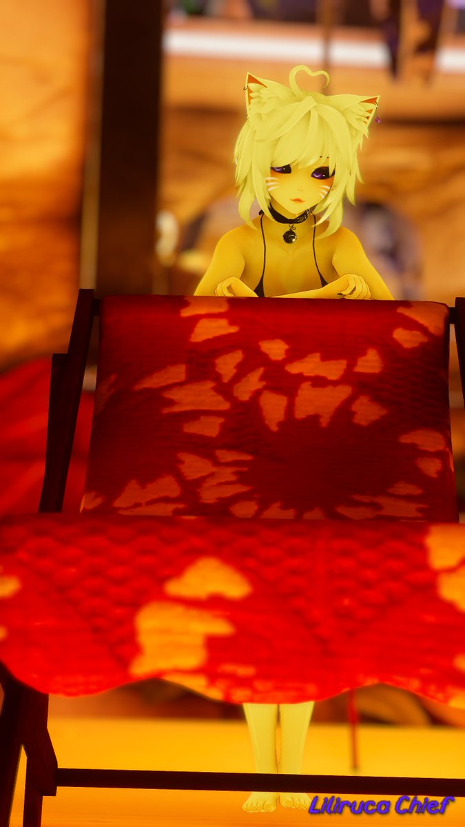 LilirucaC's tweet photo. 🧴
#VRChatPhotography #VRC #VRChat https://t.co/5watwtc0rR