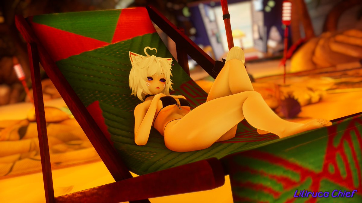 LilirucaC's tweet photo. 🧴
#VRChatPhotography #VRC #VRChat https://t.co/5watwtc0rR