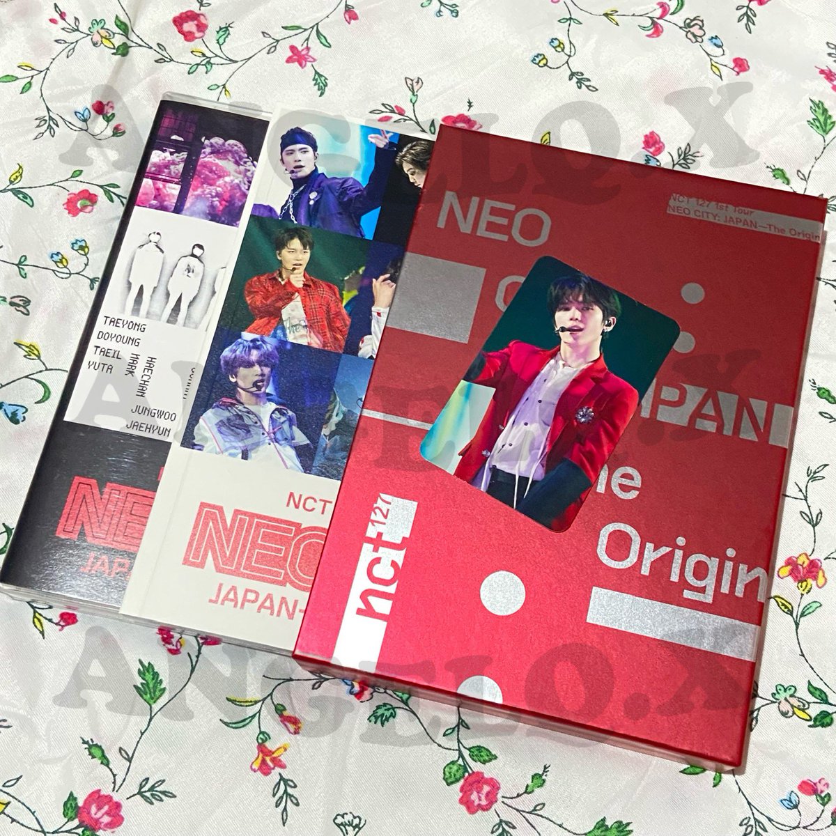 _angelqx's tweet photo. wts / ready to ship ♡⸝⸝‧₊˚.ᐟ

ส่งต่อ  DVD NCT 127 1st Tour NEO CITY : JAPAN - The Origin 

+ การ์ดแทยง 🎀  (การ์ดไม่มีตำหนิ)

1,250฿  ส่งฟรี (free shipping ) ♡ 

💬
#ตลาดนัดnct #ตลาดนัดnct127 #ตลาดนัดอซท127 #ตลาดนัดอซท #pasarNCT #แทยง #TAEYONG #이태용 #NCT127  การ์ดญี่ปุ่น https://t.co/N8FxcoAd4n