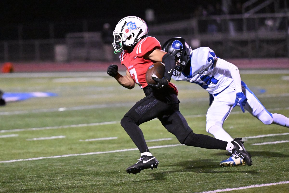 Adam Mascorro
San Gabriel High School C/O 2026
ATH
5’7 
145
2.8 GPA
272 Carries
2,010 Rushing Yards
2,500+ All Purpose Yards
20 Total Touchdowns
<a href="/CoachRayTorres/">Ray Torres</a> <a href="/coachmark_48/">Mark the Shark</a> <a href="/SGVNSports/">Fred J. Robledo 👨🏻‍💻</a> <a href="/James_Escarcega/">James Escarcega 📈🏈🏀⚾️🥎 🤼🤽🏽‍♂️🏊🏼‍♀️🏌🏻⚽️</a> 
hudl.com/v/2S653y