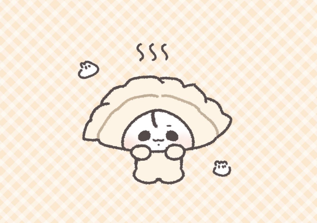 🥟 하나 잡숴봐유~¨̮