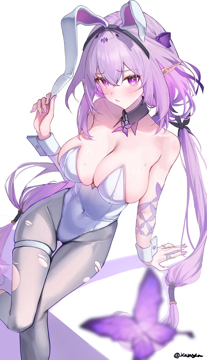 #崩壊スターレイル 🐰キャストリス/Castorice