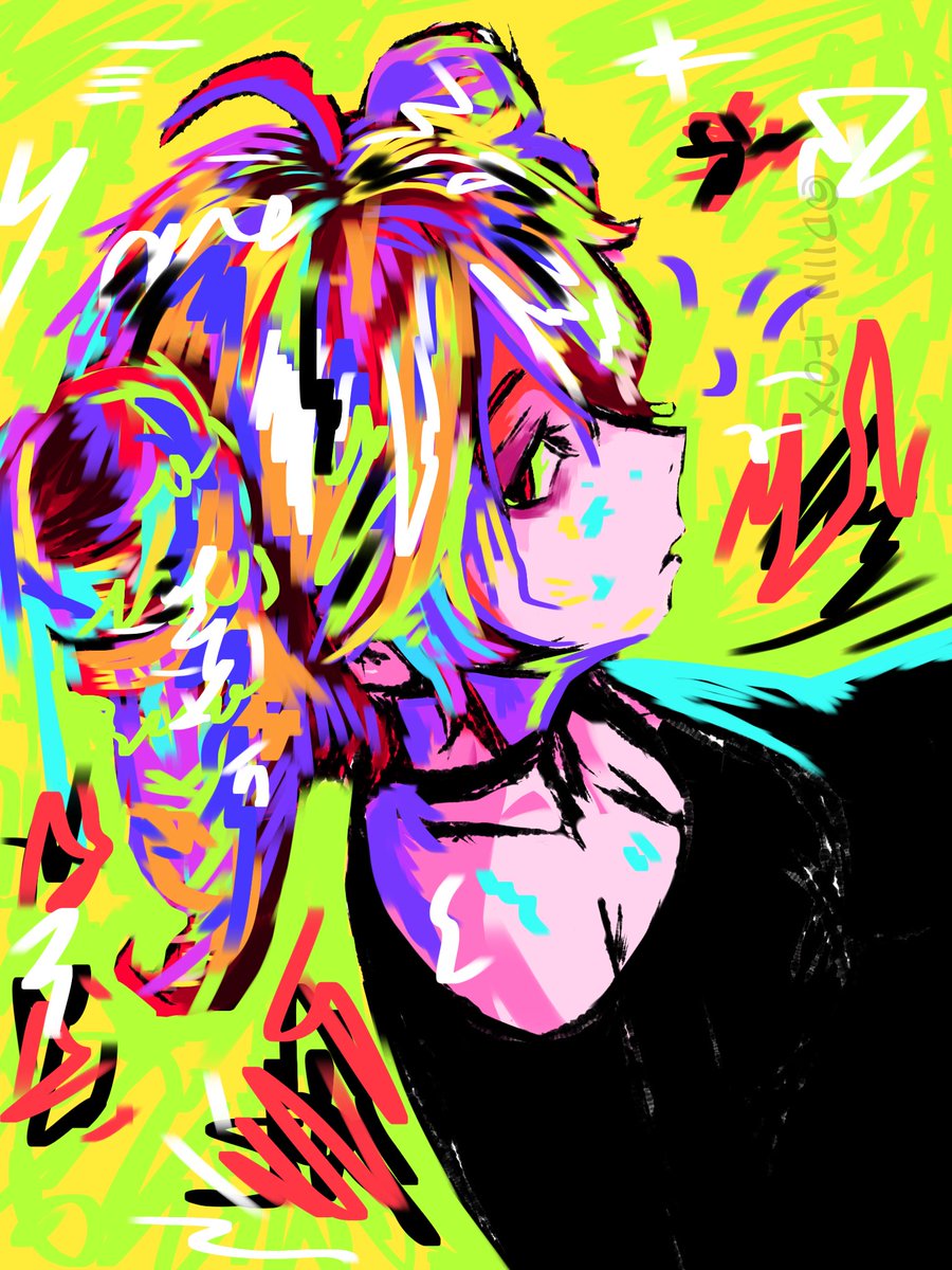 diin_fox's tweet photo. Teto,#KasaneTeto https://t.co/OSh3Tmg5bs