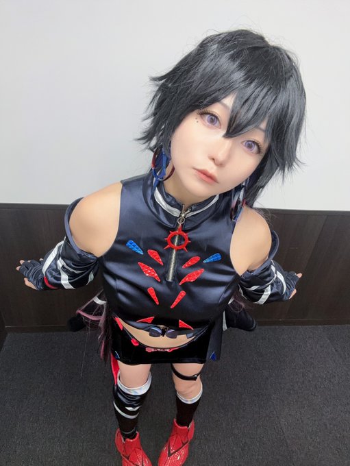 Twitterのコスプレ画像19