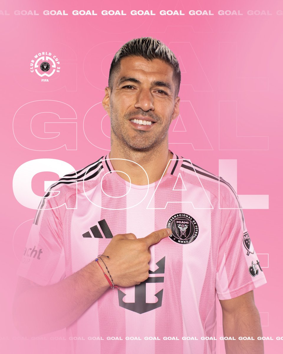 InterMiamiCF's tweet photo. 65’ I NUESTRO 9️⃣ PONE EL 2-0 🚀

#MIAvSEP [2-0] https://t.co/x61n95nENT