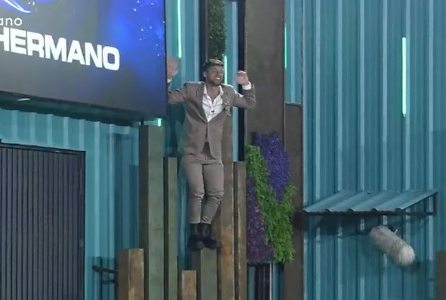 MI GANADOR ❤️
S uperación
A guante
N obleza
T emplanza
 I nteligencia
A mistad
G enuino
O rgullo

TATO al 9009 
<a href="/GranHermanoAr/">Gran Hermano</a>