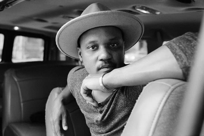 #NegrihoodConvoy

Mad About You
Son Little