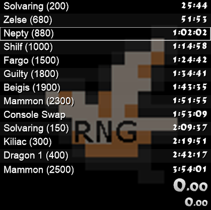 For the First time doing Quest 64 + Quest rpg, not bad, happy #questaversary