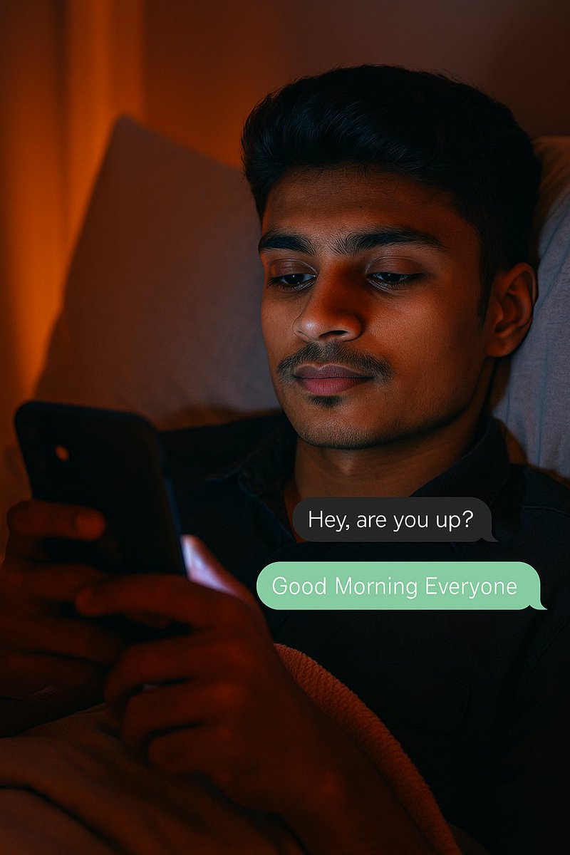 gordx_ux's tweet image. Chatgpt Prompt "Good Morning Message style portrait photography"
#chatgpt #chatgptprompts #chatgpt4 #aiartwork #geminiai #ai #aiart #wallpaper #aithread #trening #instagramreels
📌 Don’t forget to save this post for future reference — you’ll be glad you did!
👍 Follow…