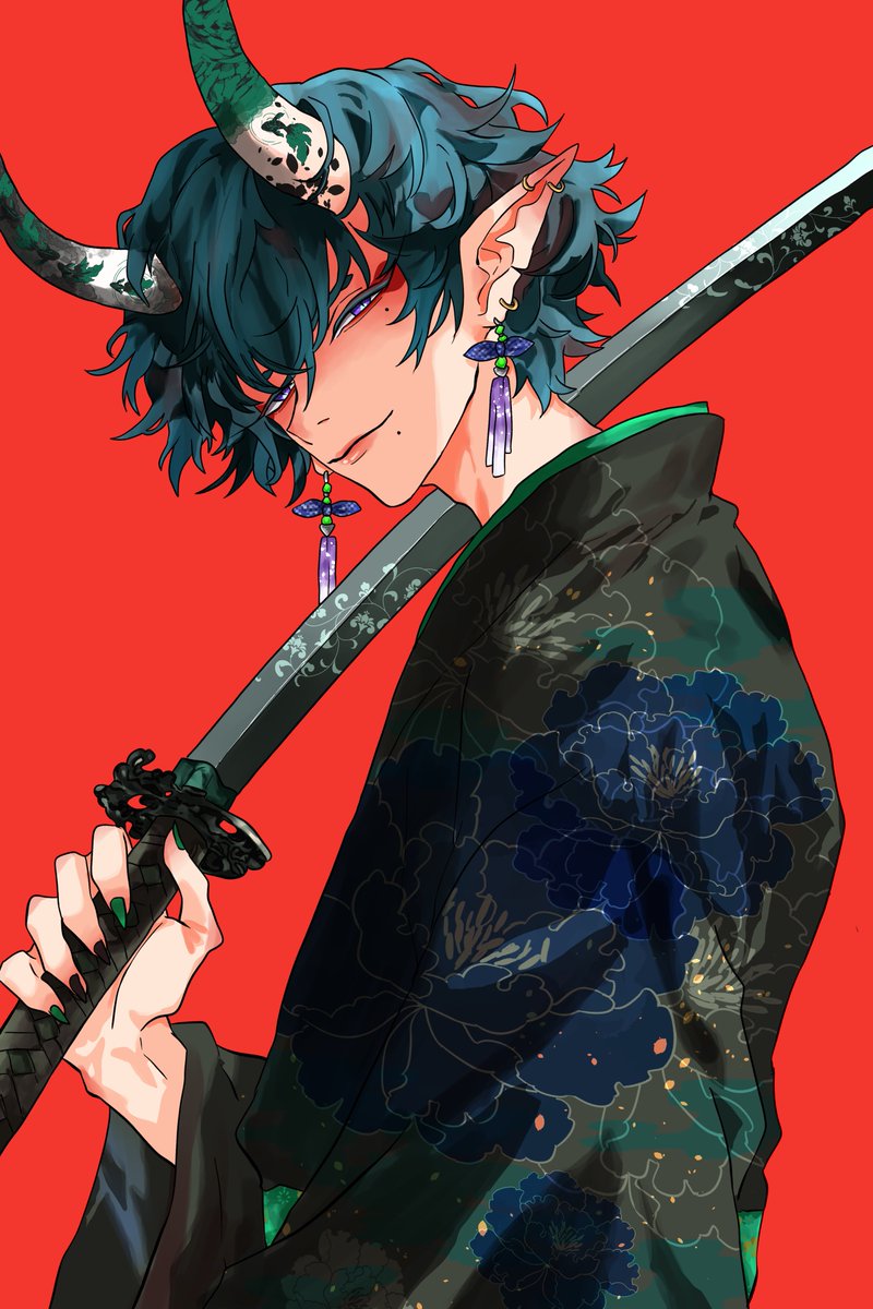 笹揺簓 tweet media