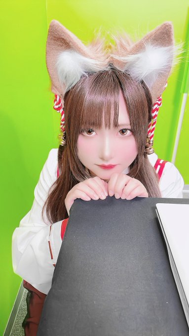 Twitterのコスプレ画像20