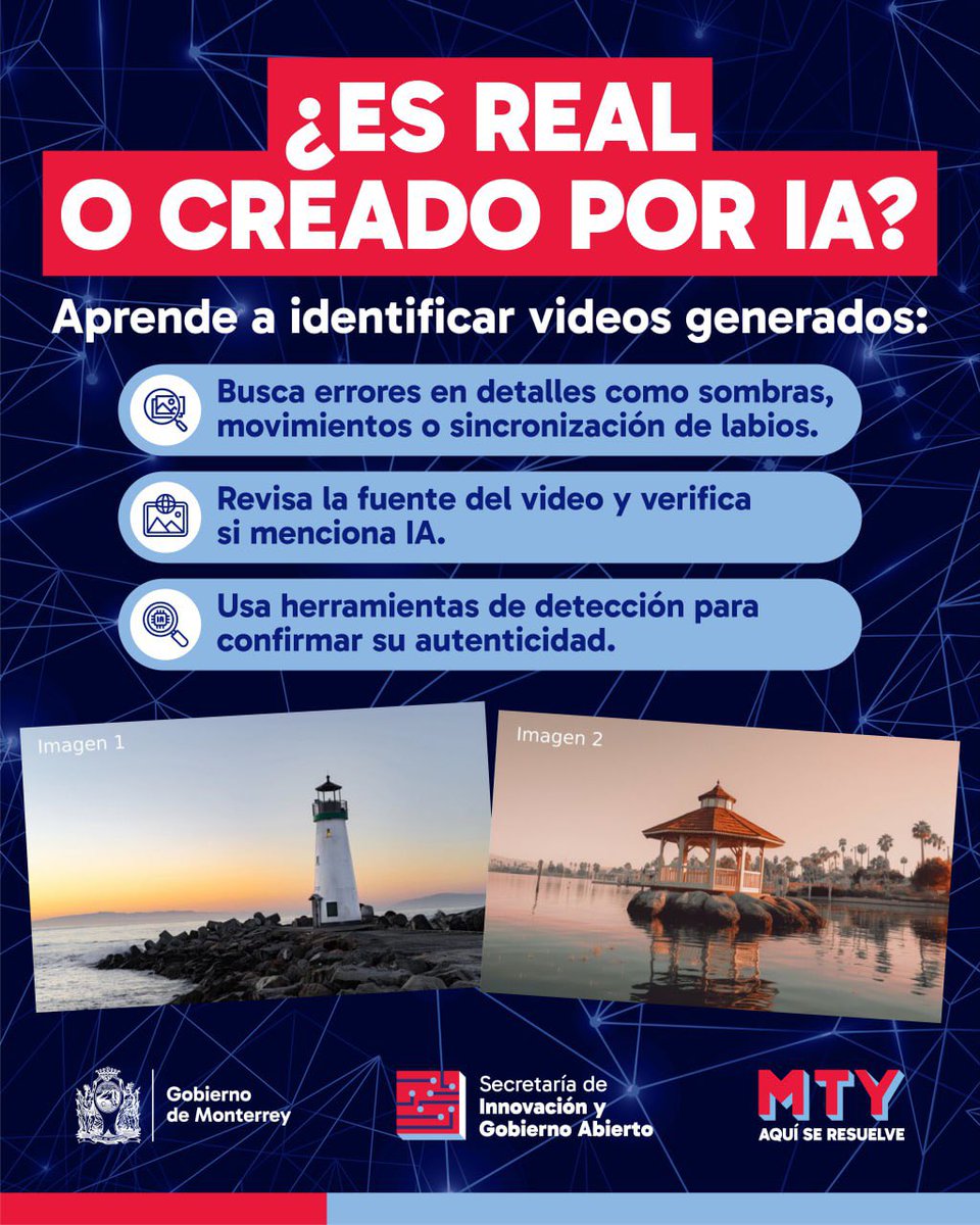 ¡Infórmate y evita caer en engaños digitales! #AquiSeResuelve