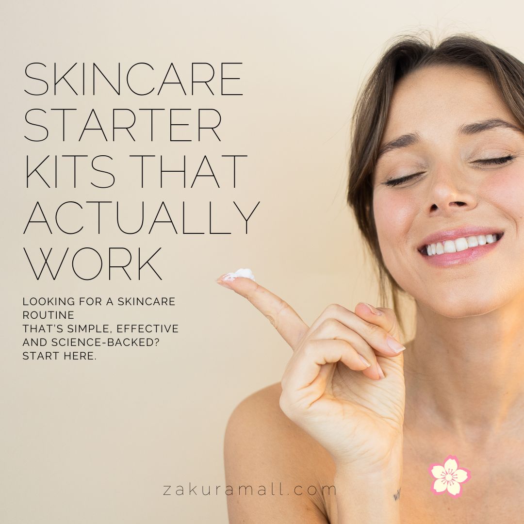 zakura_global's tweet photo. New to skincare? Start with a kit that actually works 💧
 ✨ Gentle cleanser
 💧 Hydrating serum
 🧴 Barrier-boosting moisturizer
 ☀️ SPF (non-negotiable!)
💬 Which step is your fave?
 📝 Read the blog → https://t.co/6KVAOCIgXQ

#SkincareStarterKit #ZakuraGlobal #SkinCareTip https://t.co/x0ZmpPYZf2