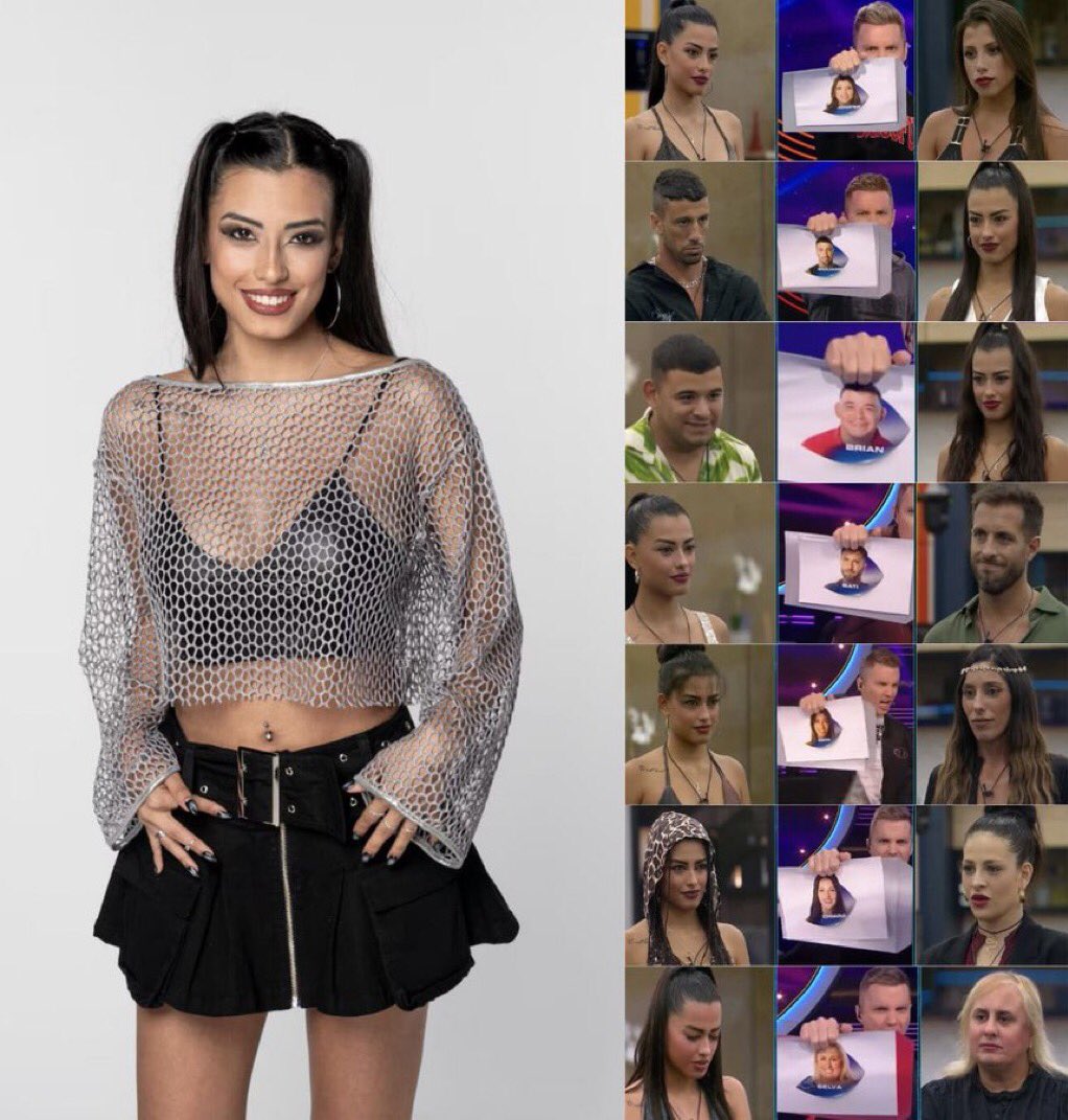 julianation_'s tweet photo. MERECES GANAR

LUZ AL 9009
LUZ GANADORA
#granhermano https://t.co/XQpam3mMNE