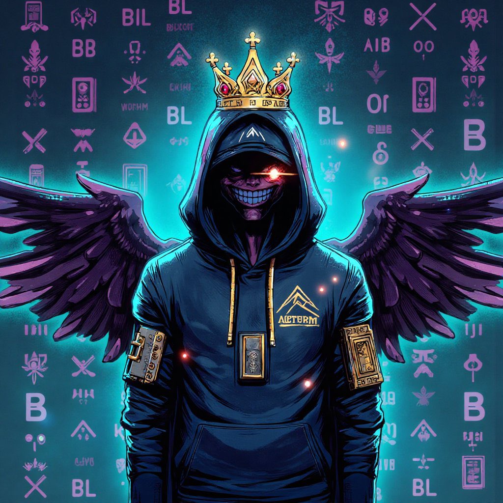 Naetodelarosa's tweet photo. 🚀 #SaintsArmy Tuesday Crypto Charge! We're stacking sats and building the Web3 future with our fam!
Big shoutout to @crowned_phantom for holding it down with us. 💪 Join the movement, and let’s vibe in the blockchain!
#SaintArmy $SCAT https://t.co/t9BCCNPcmh