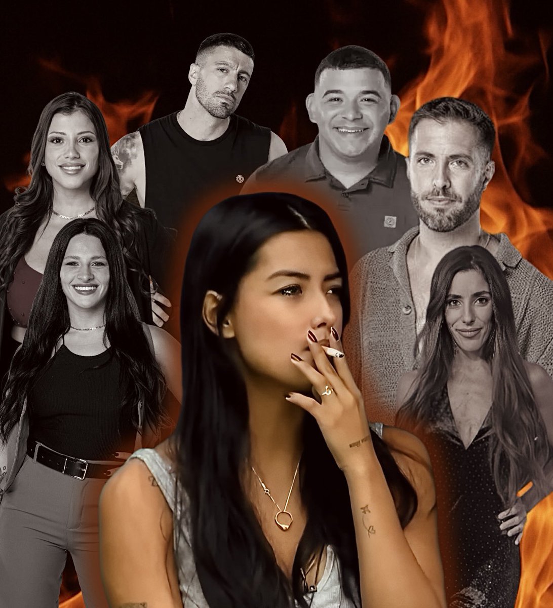 mi siniestra de las miradas oscuras va a ganar y les va a cerrar el orto a todos los giles que la subestimaron desde el 2 de diciembre✨

🇦🇷LUZ AL 9009
🇺🇾VOTO LUZ AL 7020
#GranHermano