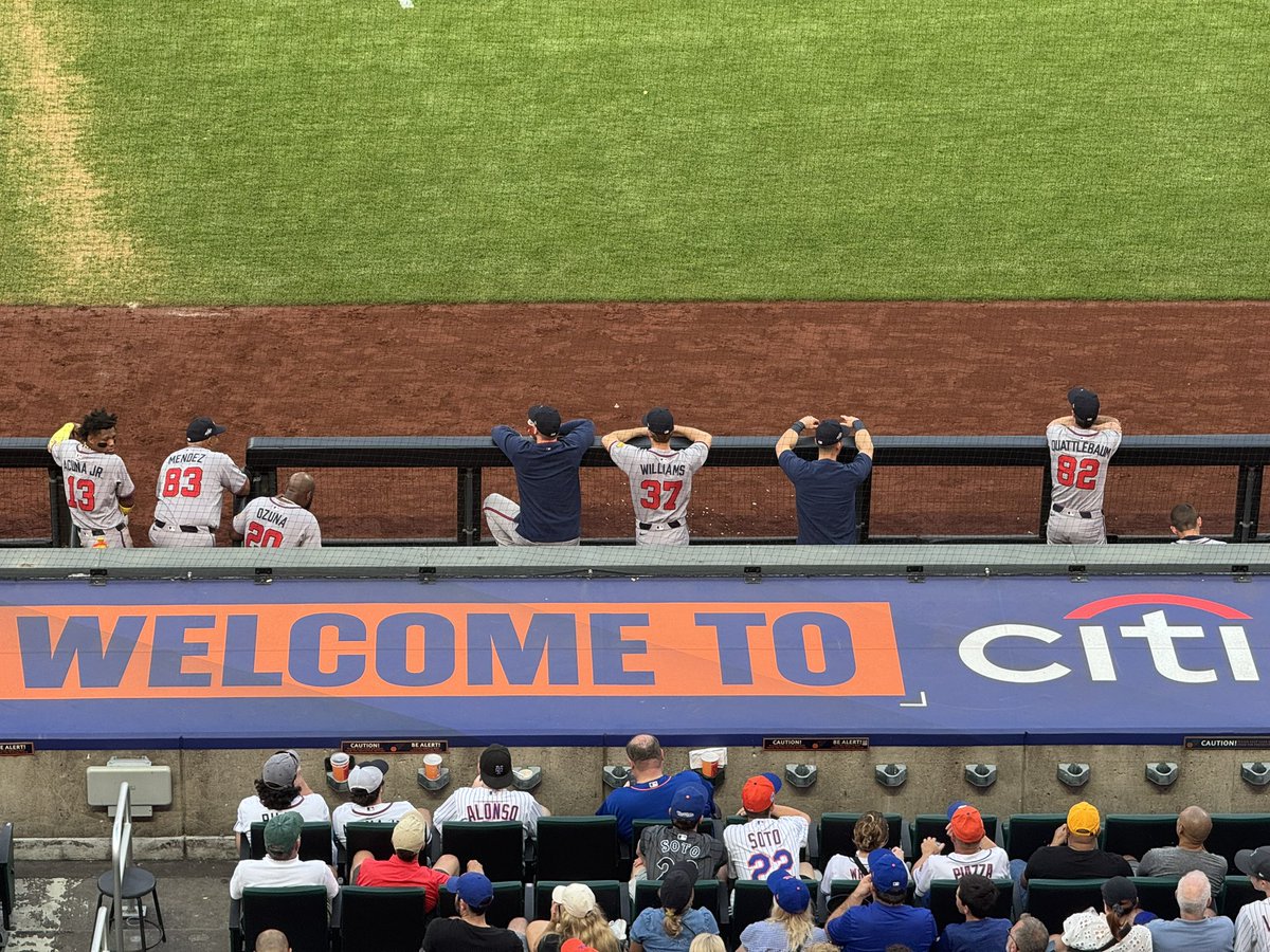 John Welborn (@jwwelborn) on Twitter photo We went into the belly of the beast and came out victorious!!! #BravesCountry #RonnieIsTheNewChipper #LoveMyBoys #BravesFanInNYC <a href="/Braves/">Atlanta Braves</a> We went into the belly of the beast and came out victorious!!! #BravesCountry #RonnieIsTheNewChipper #LoveMyBoys #BravesFanInNYC <a href="/Braves/">Atlanta Braves</a>